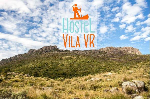 Hostel Vila Vr Volta Redonda Eksteriør bilde